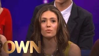 The Cast Members of Shameless Answer Fans Questions  The Rosie Show  Oprah Winfrey Network [upl. by Auria]