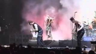 Rammstein  Live Hamburg 2001 Full Concert [upl. by Eiraminot130]