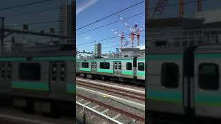 The Takanawa Gateway Station area is under developmentTokyo [upl. by Adranoel]