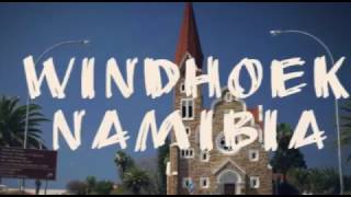 WINDHOEK  CAPITAL CITY OF NAMIBIA [upl. by Ibrad760]