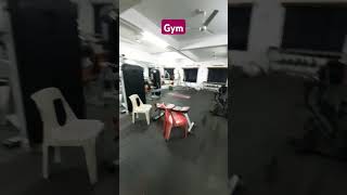 Girls Hostel Gym  BIT Mersa  MBA  anjalikumari trendingshorts shorts gym music [upl. by Ninnette]