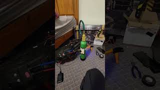 Haslab proton pack mods  Slime tank [upl. by Annam602]