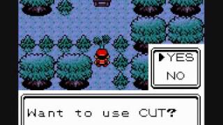 Pokemon Silver Playthrough 7  The Hunt for a Cut Pokemon [upl. by Berkeley]