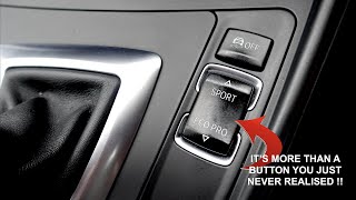 BMW Eco Pro  Comfort Mode  Sport amp Sport  Modes Explained [upl. by Ecinerev815]