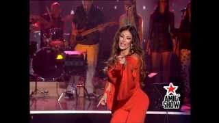 Ceca  Igracka samoce  Ami G Show 2013 [upl. by Sucramd622]