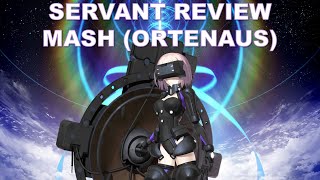 Fate Grand Order  How Good Is Mash Kyrielight Ortenaus  Servant Review [upl. by Hum330]