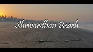 SHRIVARDHAN BEACH  COMPLETE ITINERARY  PUNE TO SHRIVARDHAN  DIVEAGAR BEACH  FIRST PESHWA [upl. by Nywrad]