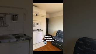 Studio VENDU Paris 15eme [upl. by Brown]