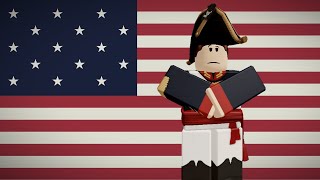 How To Make a USMC Officer Uniform from the War of 1812 Roblox Avatar Tutorials [upl. by Couq952]