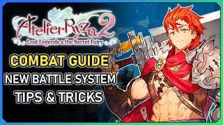 ATELIER RYZA 2 Combat Guide  All new Battle Systems explained  Timestamps [upl. by Mohammed550]