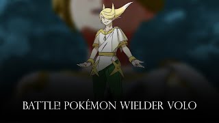 Battle Pokémon Wielder Volo  Remix Cover Pokémon Legends Arceus [upl. by Jutta]