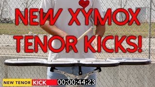 NEW Xymox Tenor Kick  The New Way To Practice Tenors [upl. by Lesley]