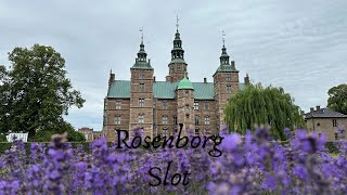 Rosenborg Slot [upl. by Raynard]