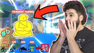 Permanent Buddha გავცვალე  Roblox Blox Fruits 6 [upl. by Annawt]