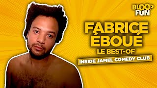 Le best of de Fabrice Éboué  INSIDE JAMEL COMEDY CLUB [upl. by Notsyrb474]