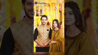 Pakistani beautiful Couples Zainab Shabbir With husband new 2022 Tik Tok video 😍😍 [upl. by Carlick987]