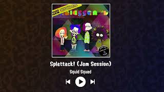 Squid Squad  Splattack Jam Session [upl. by Okim]