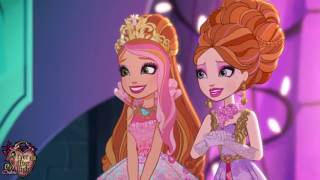 Ever After High  S04xE03  A tale of two parties [upl. by Noret]