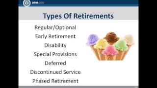 Your Federal Retirement Annuity for CSRS and FERS [upl. by Bully]