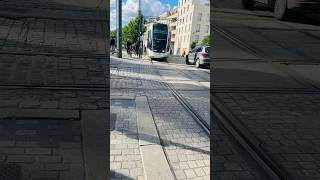 🚃Tramway 8 🇨🇵 Gare STDenis France Paris youtube automobile paris shortvideos viralvideos [upl. by Sadnac179]