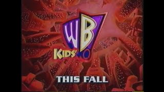 Kids WB Ozzy amp Drix 2003 Promo VHS Capture [upl. by Ialda]