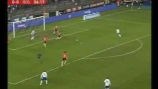 Belgija  Bosna 2  4 Goals HQ [upl. by Aryhs]