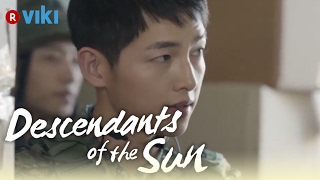 Descendants of the Sun  EP2  Song Joong Ki Fights American Special Forces Leader Eng Sub [upl. by Aisilef]