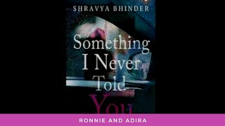 SOMETHING I NEVER TOLD YOU STORY TELLING SHARVYA BHINDER [upl. by Annawoj]