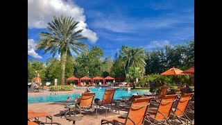 Tuscana Resort Orlando by Aston  Conveniently Located to Walt Disney World [upl. by Hamo]