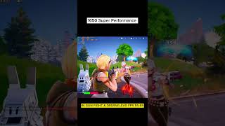 GPU TEST 1650 SUPER IN FORTNITE IN JULY 2024fortnitefortniteclipspopularshortstrendingshorts [upl. by Agan113]