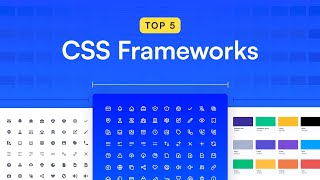 Best CSS Frameworks for Sites in 2024 [upl. by Weaks]