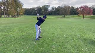 Ashton Green 2026 Golf Recruit HD 1080p [upl. by Krueger677]