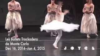 Les Ballets Trockadero de Monte Carlo [upl. by Ilatfen]