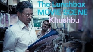 The Lunchbox I Khushbu I Movie Scene I [upl. by Nnyleak395]