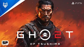 Ghost Of Tsushima 2™  PS5 [upl. by Novoj689]