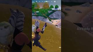 Fortnite with Radeon RX 580 FPS Test at Performance Mode [upl. by Emogene840]