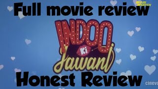 Indoo ki jawani full movie review by kunal  Honest review  Hit or flop [upl. by Staley885]