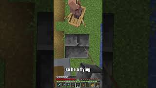 The Easiest Way To Move a Villager [upl. by Carole]