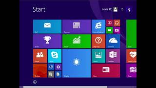 Windows 8 on VMware [upl. by Lem534]