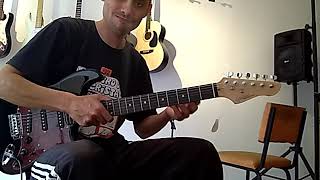 Review Giannini G100 Guitar [upl. by Jopa731]