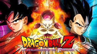 Dragon Ball Z La Resurrección de Freezer  Pelicula Conpleta en Full HD Español Latino [upl. by Pompei]