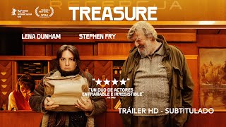 TREASURE  Tráiler Versión Original Subtitulada  HD [upl. by Adey17]