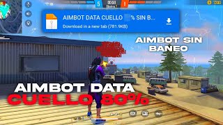 AIMBOT 1000🔥 LINK DIRECTO 🔥 NO BAN NO SD PRINCIPAL 🈵 REGEDIT FREE FIRE MOBILE [upl. by Boak]