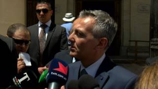 Simon Busuttil irit itawwal linkjesta Egrant [upl. by Natsreik369]