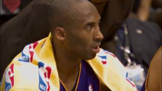 A look at the Intensity of Kobe Bryant [upl. by Ahsemaj751]