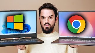 Chromebook vs Windows ¿qué Portatil Elegir [upl. by Thaddaus]