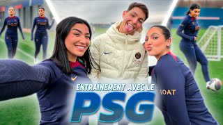 JE SIGNE AU PSG [upl. by Anestassia864]