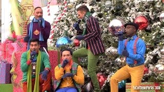 HD Grinchmas 2013  The Wholiday Singers  Universal Studios Hollywood [upl. by Ehman688]