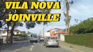 Joinville SC conheça o bairro Vila Nova [upl. by Tsirhc]