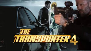 Transporter 4 The Mission 2025 Movie  Jason Statham  Ed Skrein Natalya updates Review amp Facts [upl. by Ahsyas]